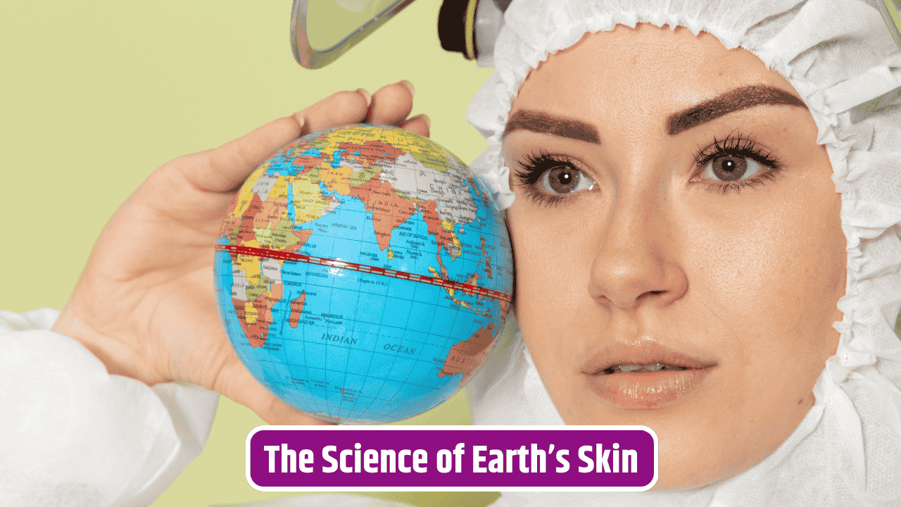 The Science of Earth’s Skin – Why It Needs Protection More Than Ever