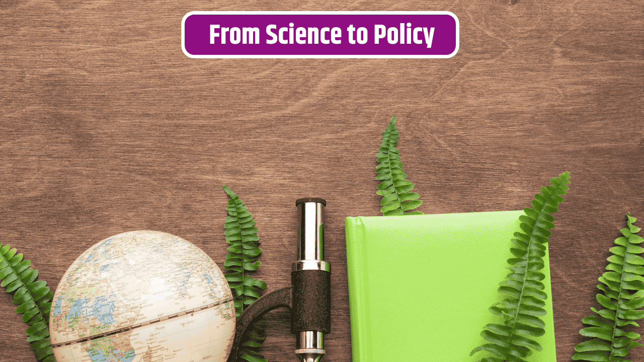 How Critical Zone Science Is Guiding Environmental Policy Around the World