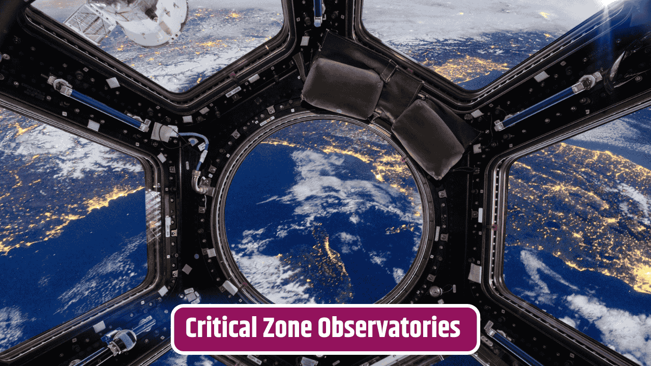 A Historical Look at How Critical Zone Observatories Changed Earth Science Forever