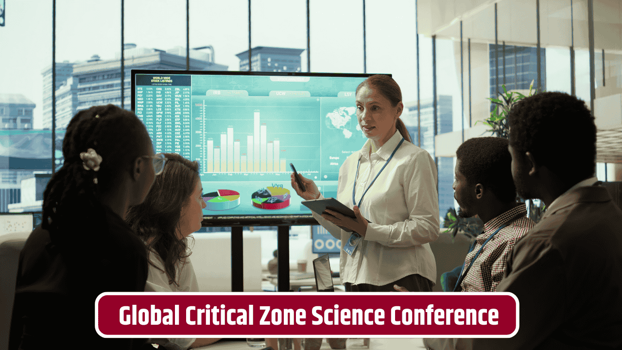 Highlights from the Latest Global Conference on Critical Zone Science