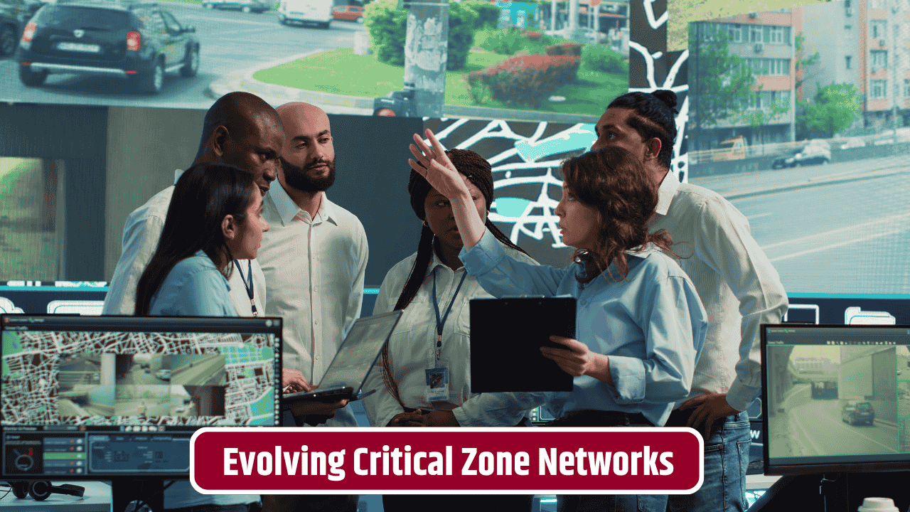 The Evolution from Critical Zone Observatories to the Collaborative Network Explained