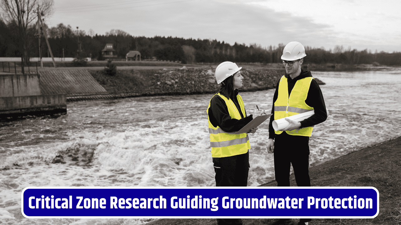 Building Stronger Groundwater Systems Using Lessons from the Critical Zone