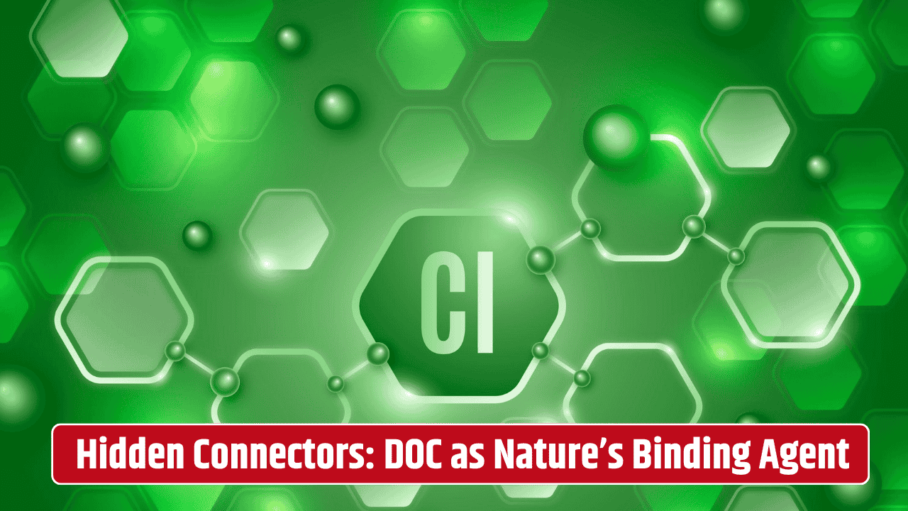 Dissolved Organic Carbon: Invisible Bonds That Bind the Critical Zone