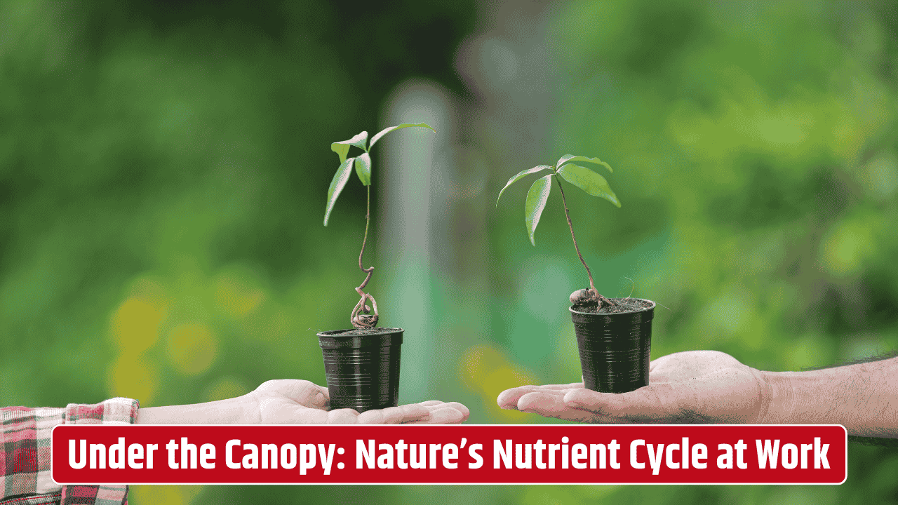 under-the-canopy-leaf-litter-nutrient-mobilization