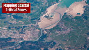 Mapping the Hidden Boundary Where Land Meets the Sea in Coastal Critical Zones