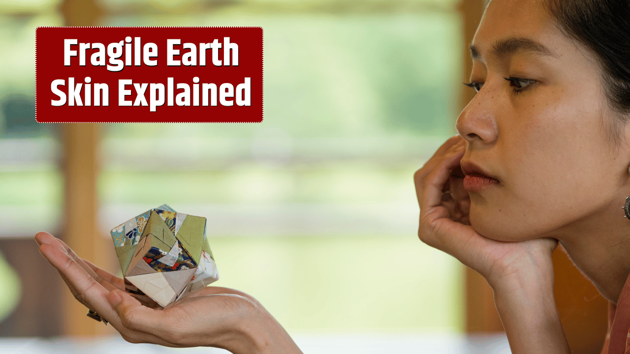 Earth’s Fragile Skin Explained – How the Critical Zone Holds the Key to Life on Our Planet