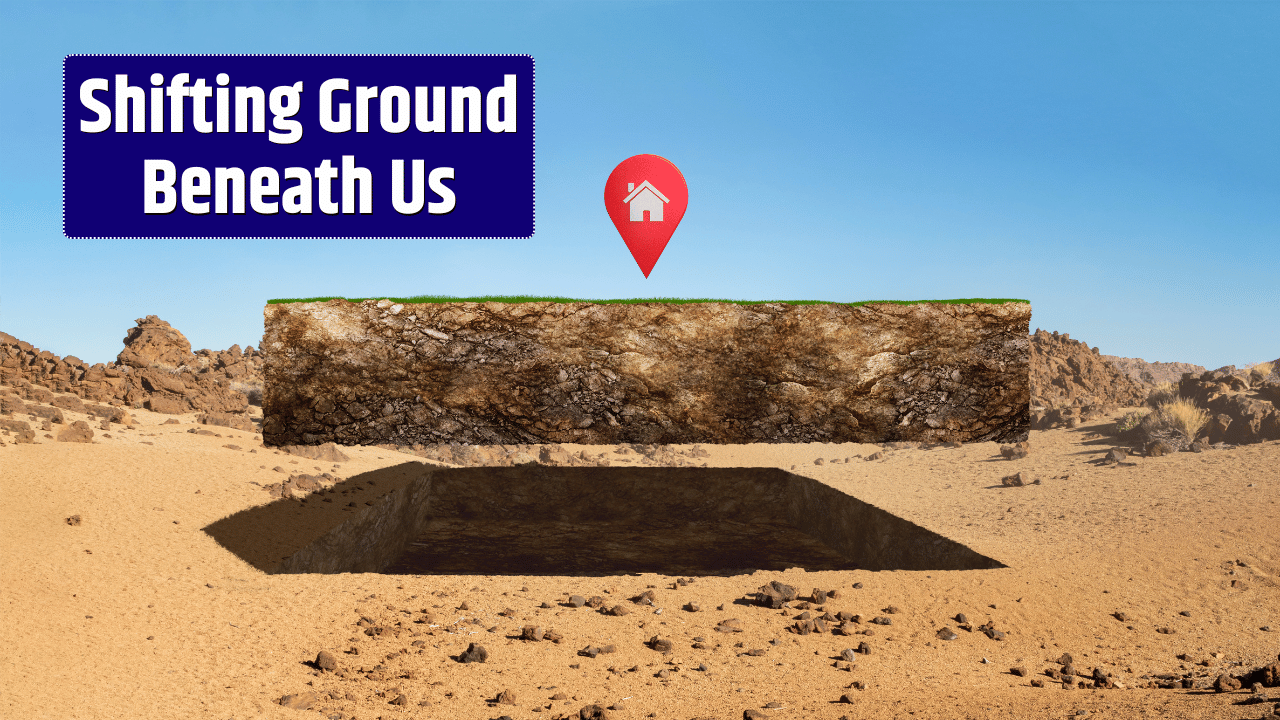 Scientists Warn Climate Change Is Rapidly Transforming the Ground Beneath Our Feet
