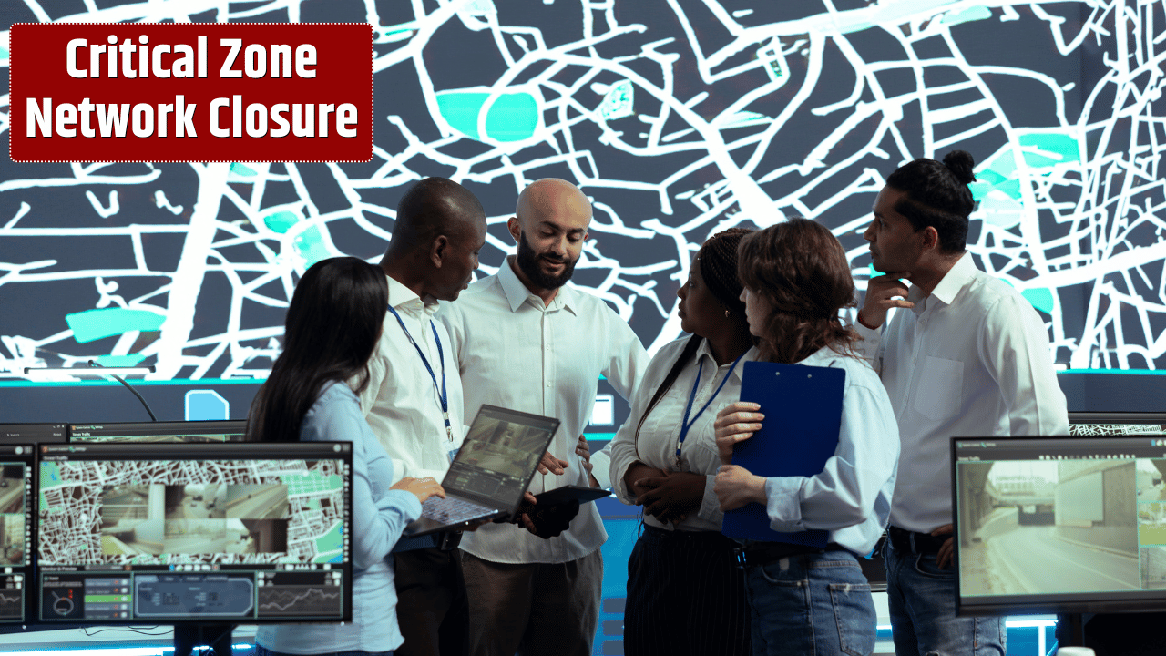 Why the Closure of the Critical Zone Collaborative Network Could Change Environmental Research