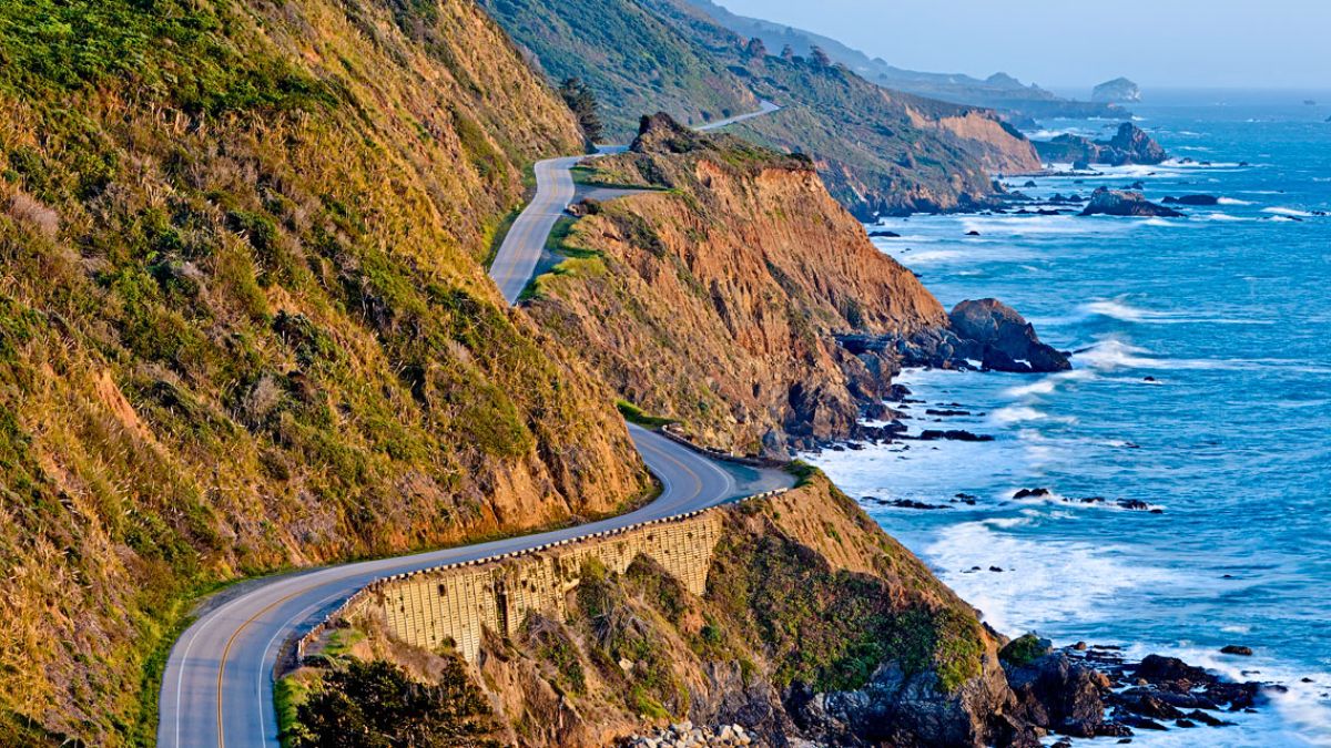 Bucket-List Road Trips