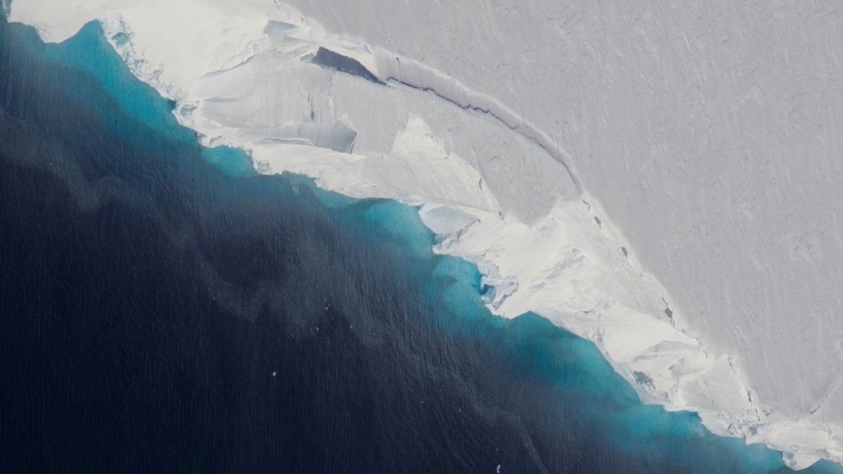 Antarctica Discovery