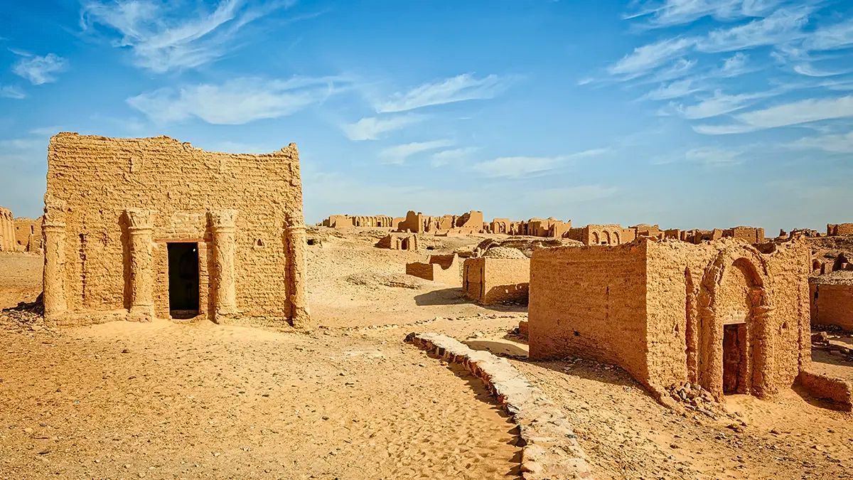 Archaeological