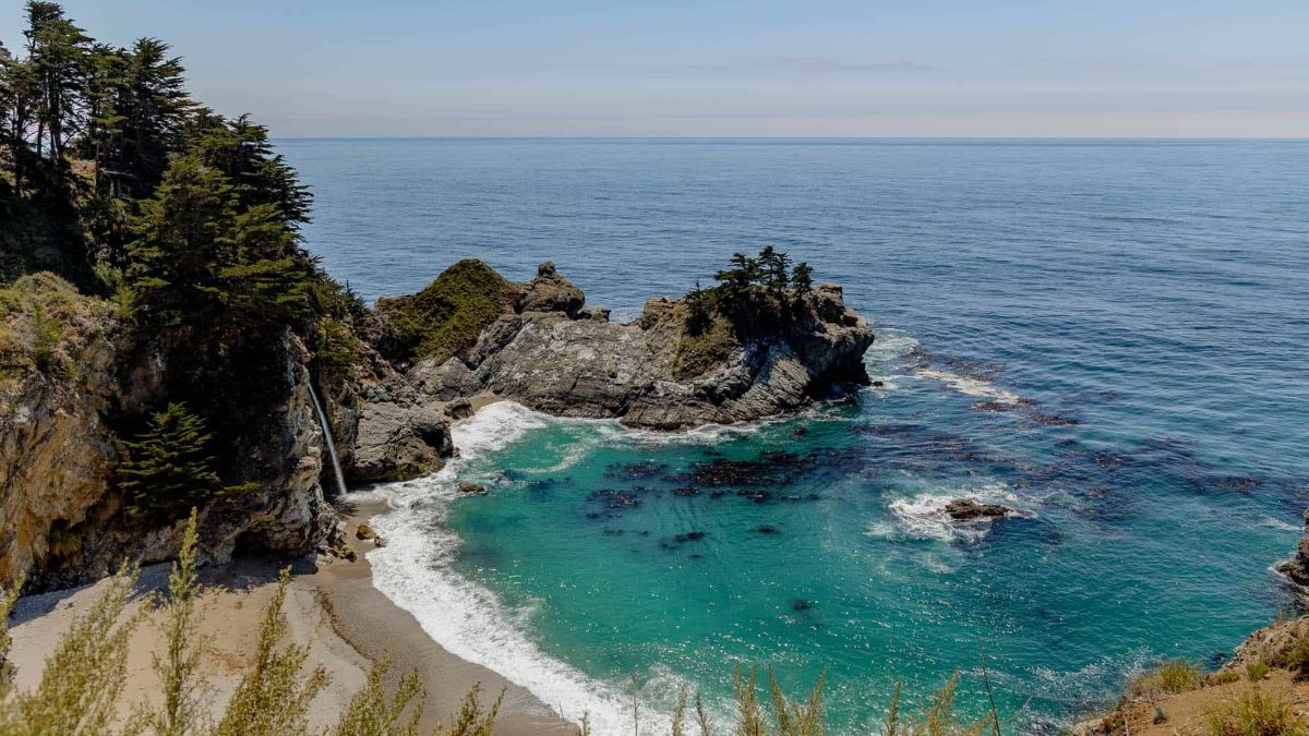 California Travel Gem
