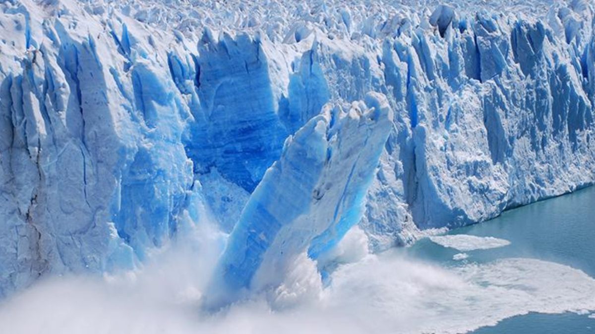 Climate Change Warning