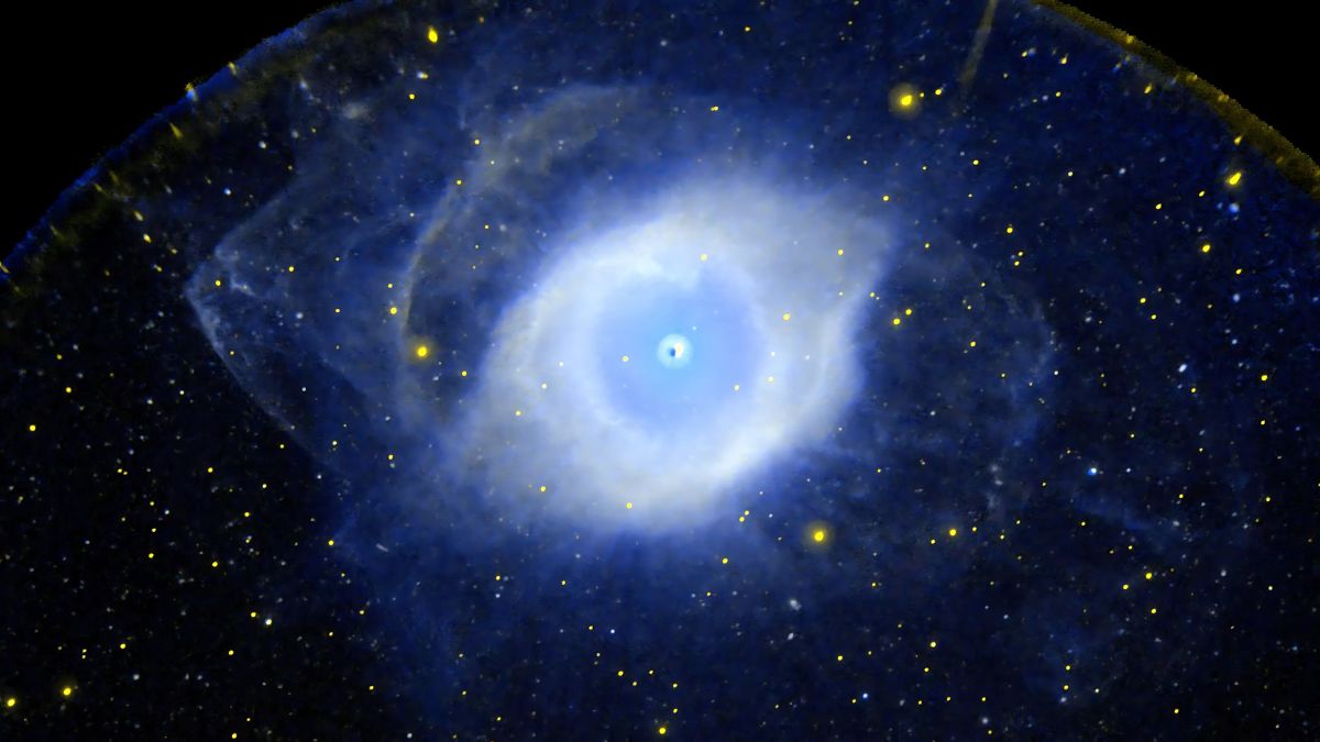 Cosmic Breakthrough