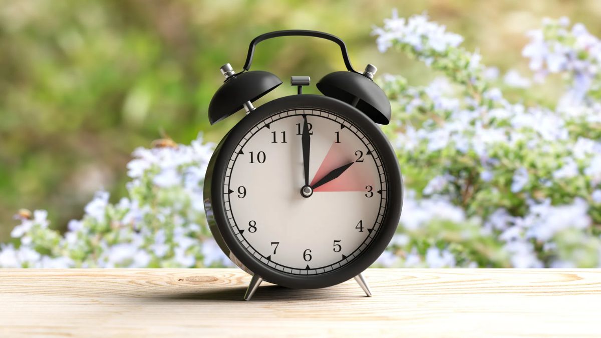 Daylight Saving Time