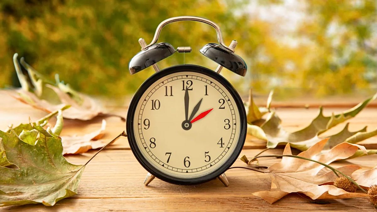 Daylight Saving Time