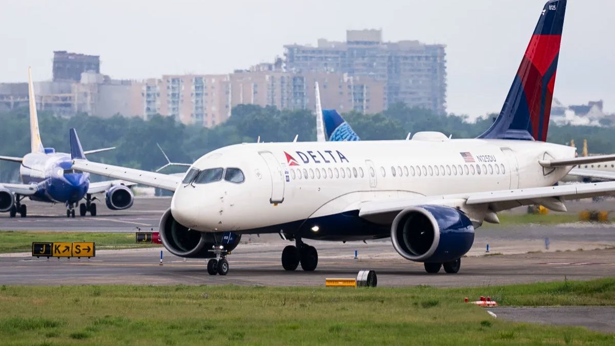 Delta Air Lines