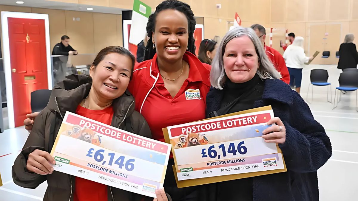 Lottery Winner