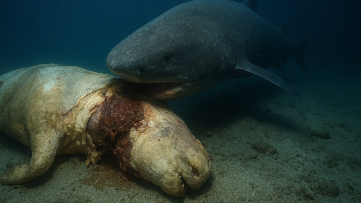 Marine Experiment