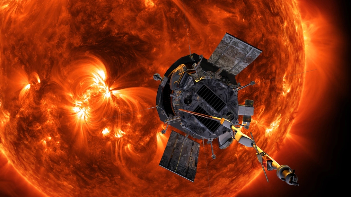 NASA Milestone