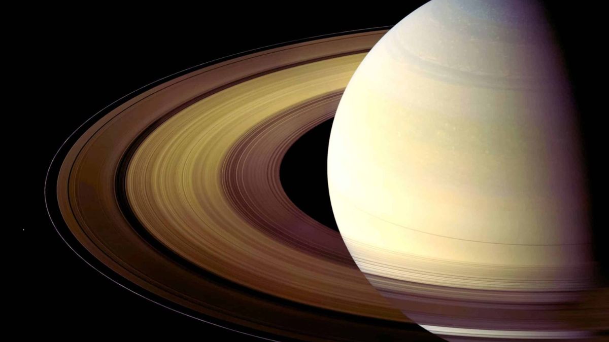 Saturn Impact