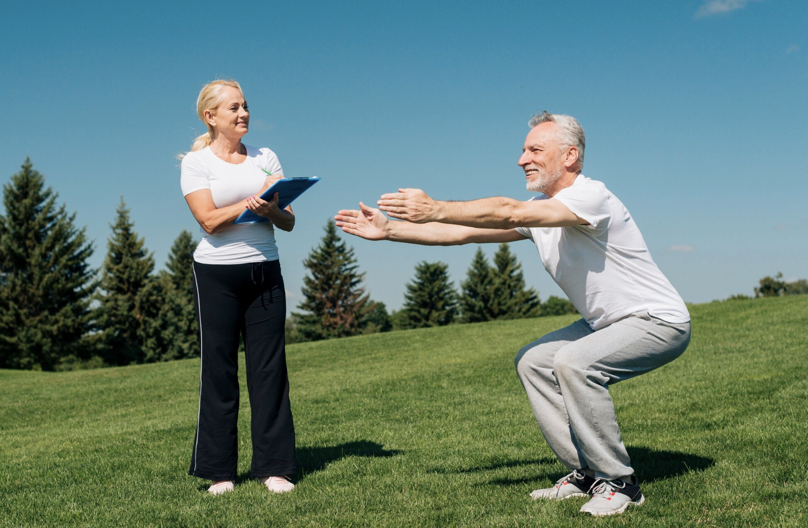 Harvard Health Advice – The Ultimate Exercise for Seniors 60 and Above (It’s Not What You Think)