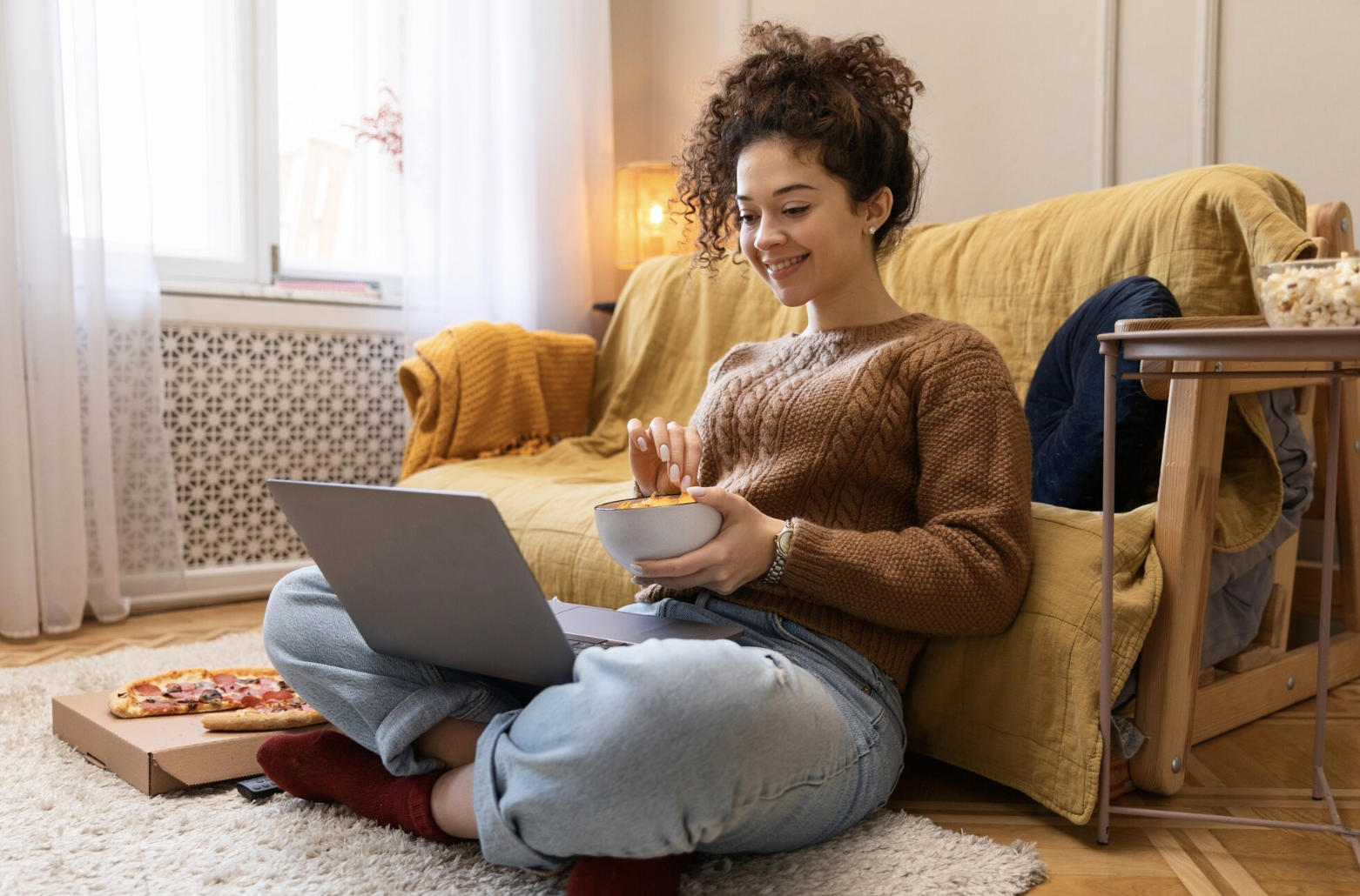 Scientists have studied remote work for four years and reached a clear conclusion: The Happiness Effect of Working From Home