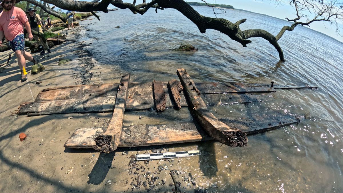 Shipwreck