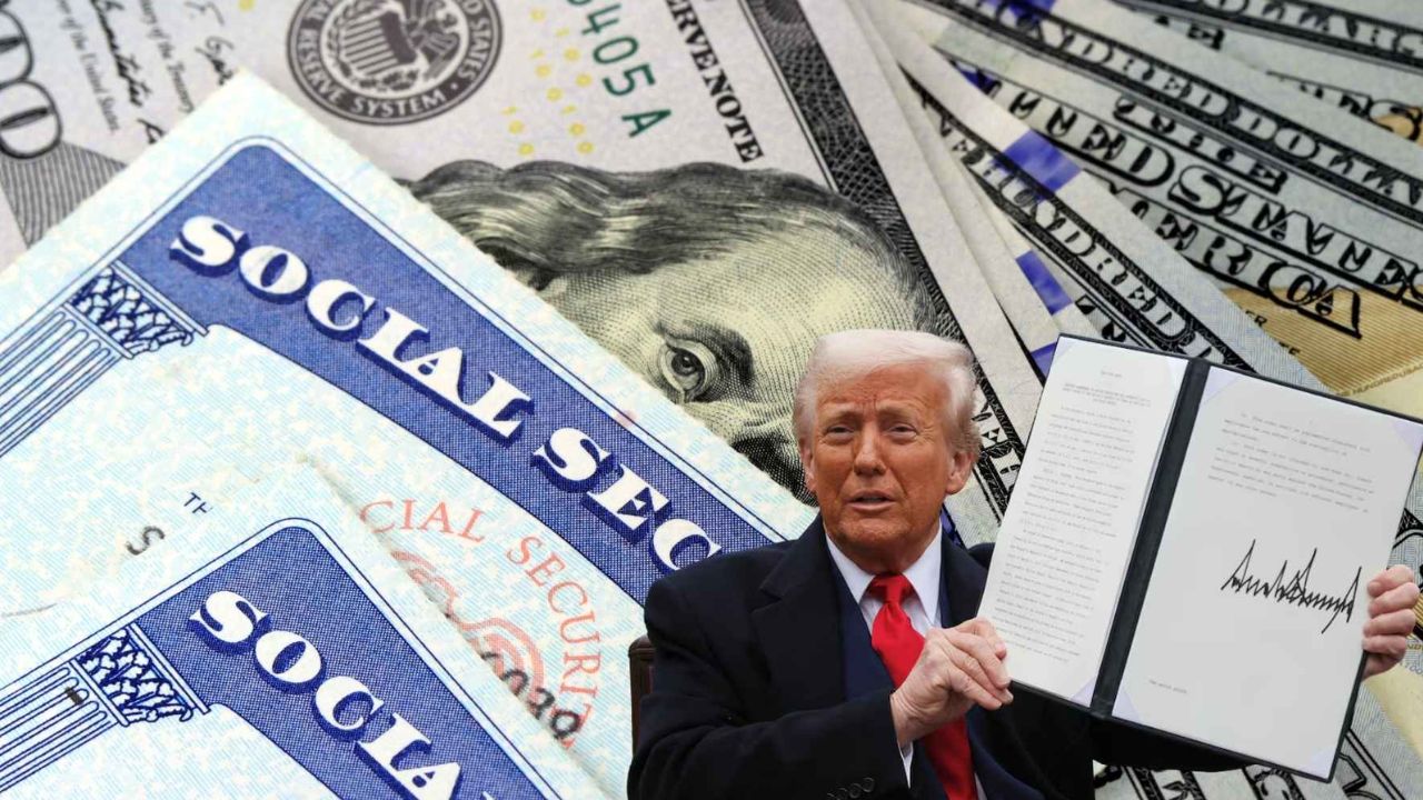 Social Security Checks Hit Wednesday