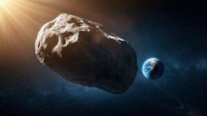 Venus Asteroid