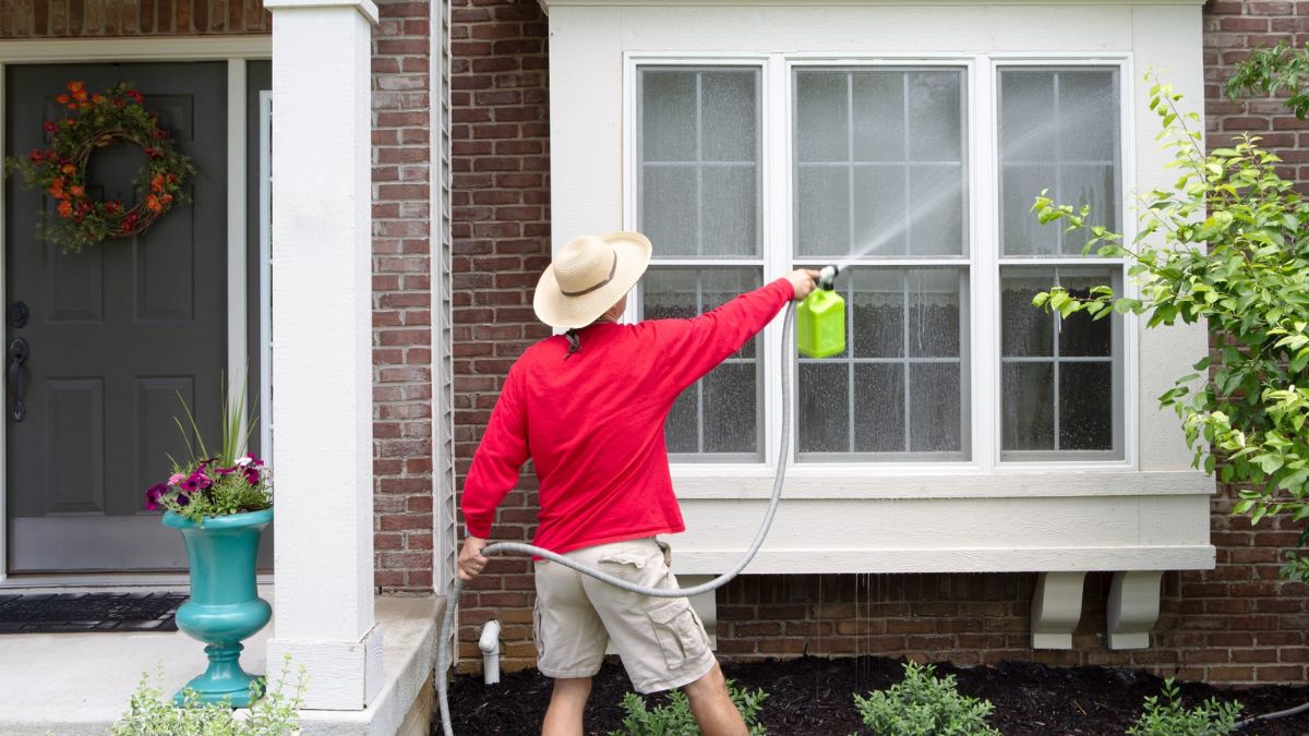 Window Cleaning