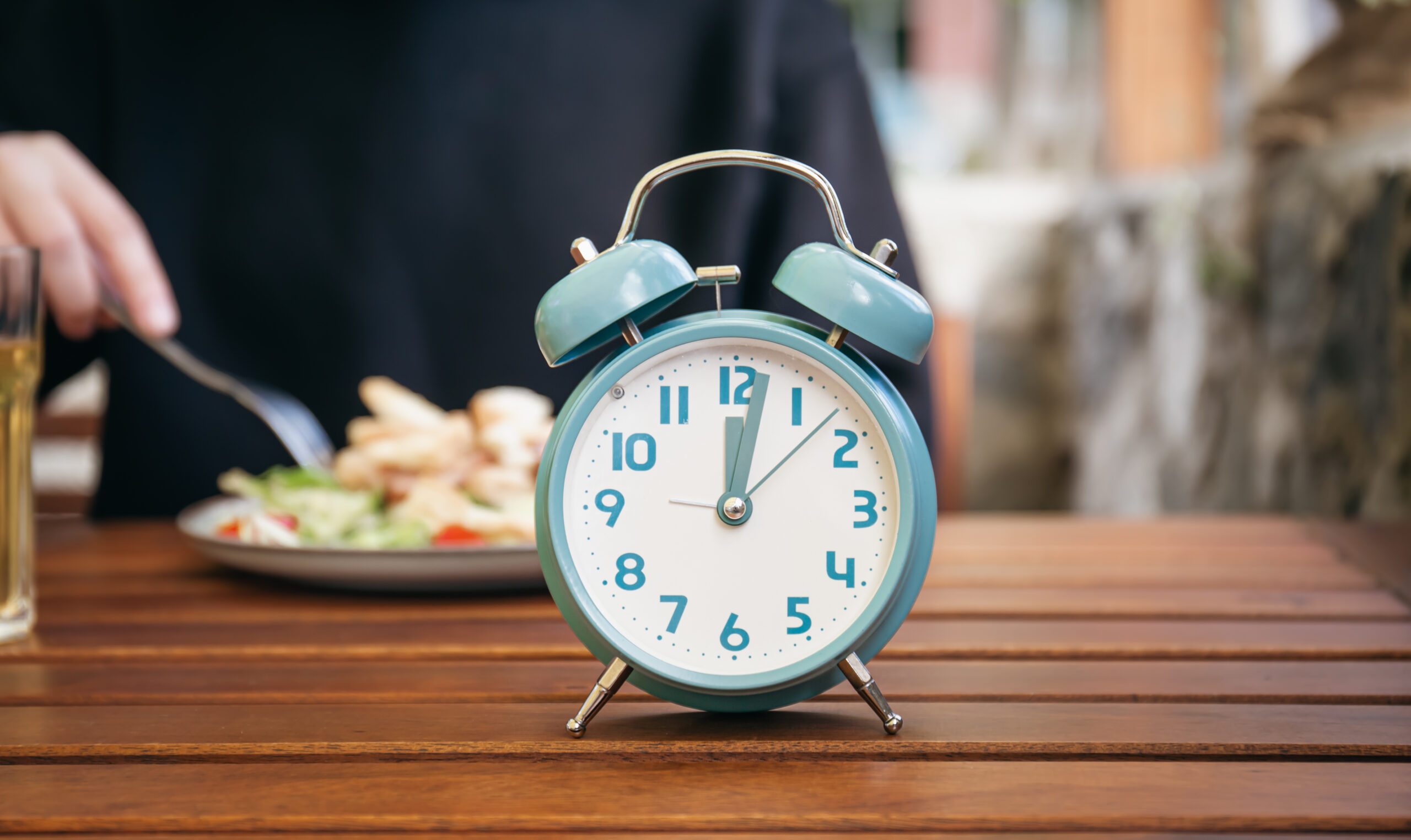 Daylight Saving Time - Clocks Will Fall Back Sooner This Year