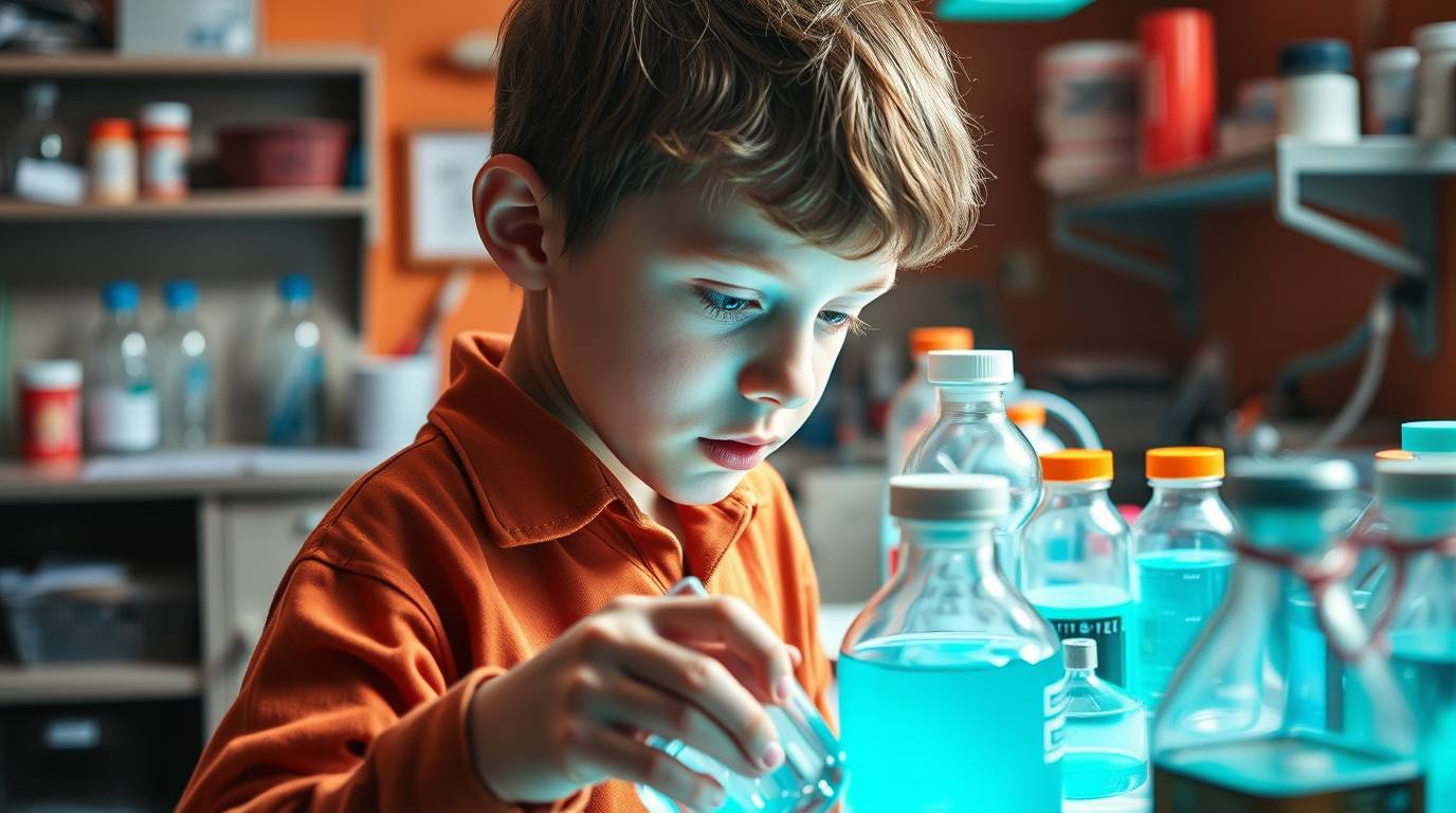 FBI Raids 12-Year-Old’s Nuclear Lab – Memphis Kid Creates Fusion in His Bedroom