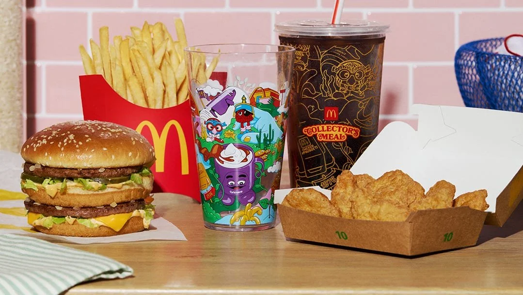 McDonald’s Update – New Policy Announced for Happy Meal Buyers