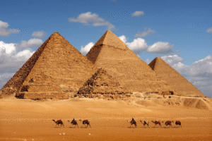 Ancient Egypt – Archaeologists Uncover Evidence of Impossible Technology That Rewrites History