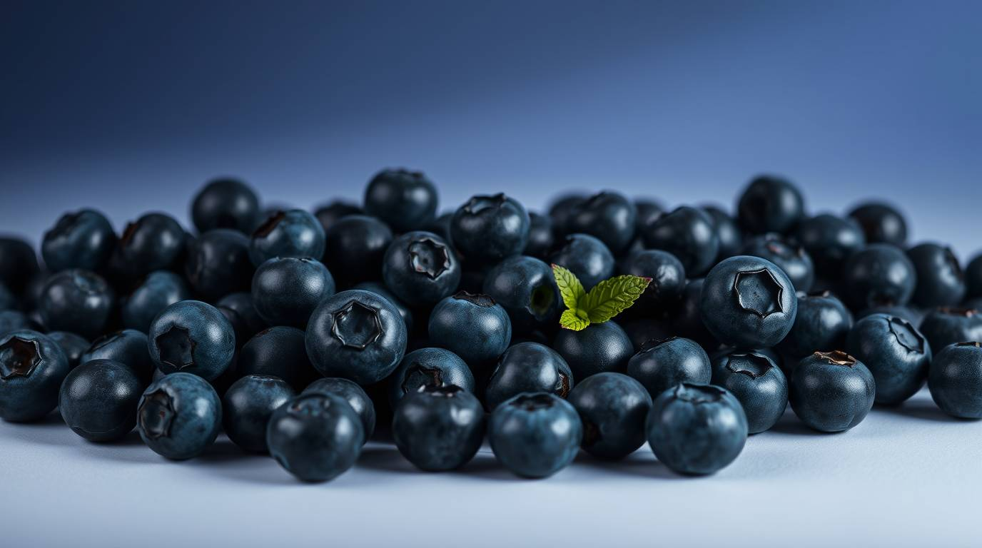 Best Way to Wash Blueberries – Remove Pesticides and Stop Mold Fast