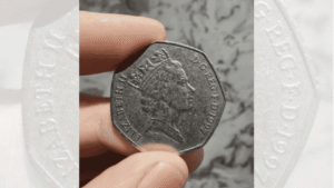 eBay: Rare Queen Elizabeth 50p coin selling at over £15,000
